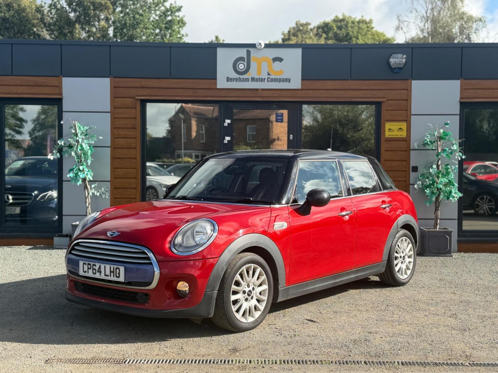 1970 MINI HATCH