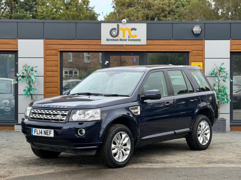 1970 Land Rover Freelander 2