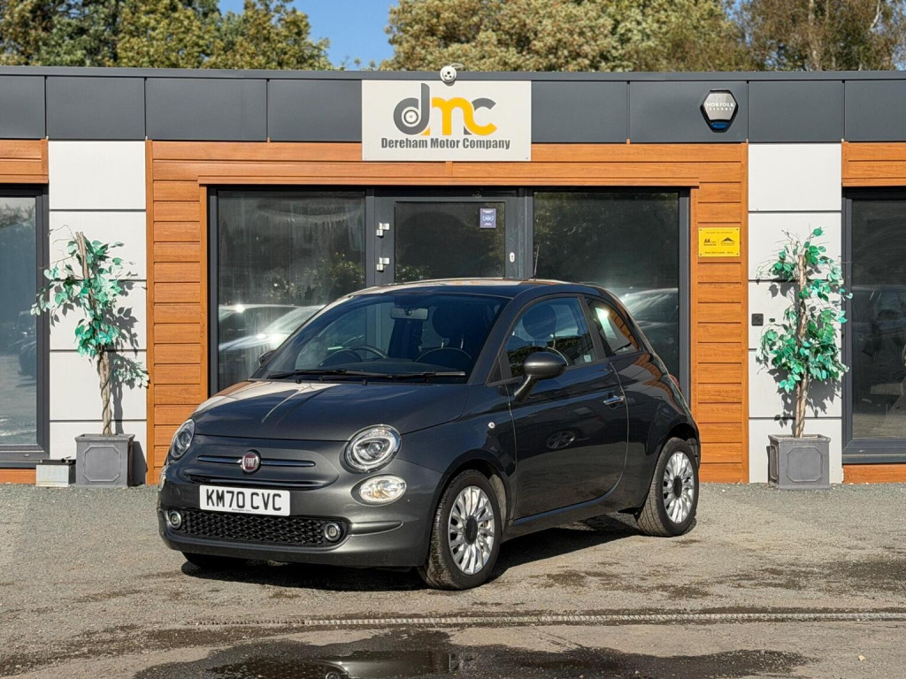 1970 Fiat 500