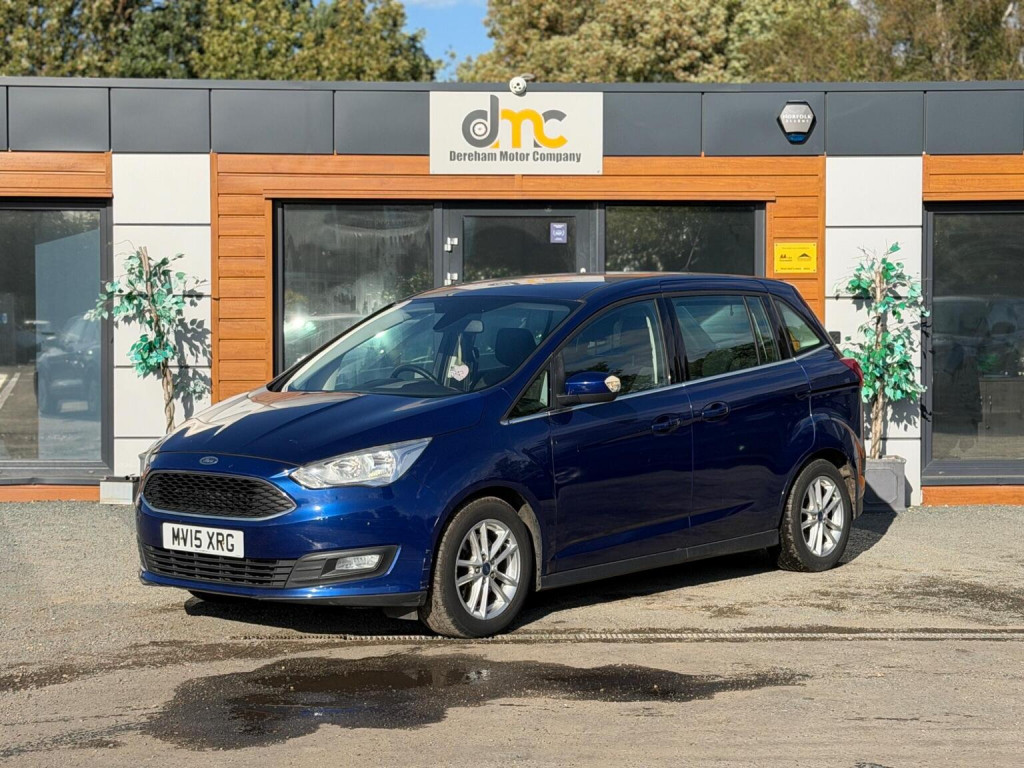 1970 Ford Grand C-Max