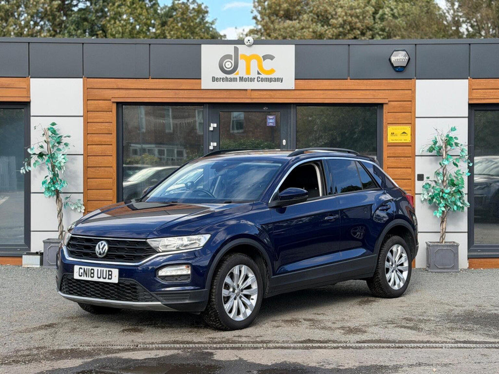 1970 Volkswagen T-Roc